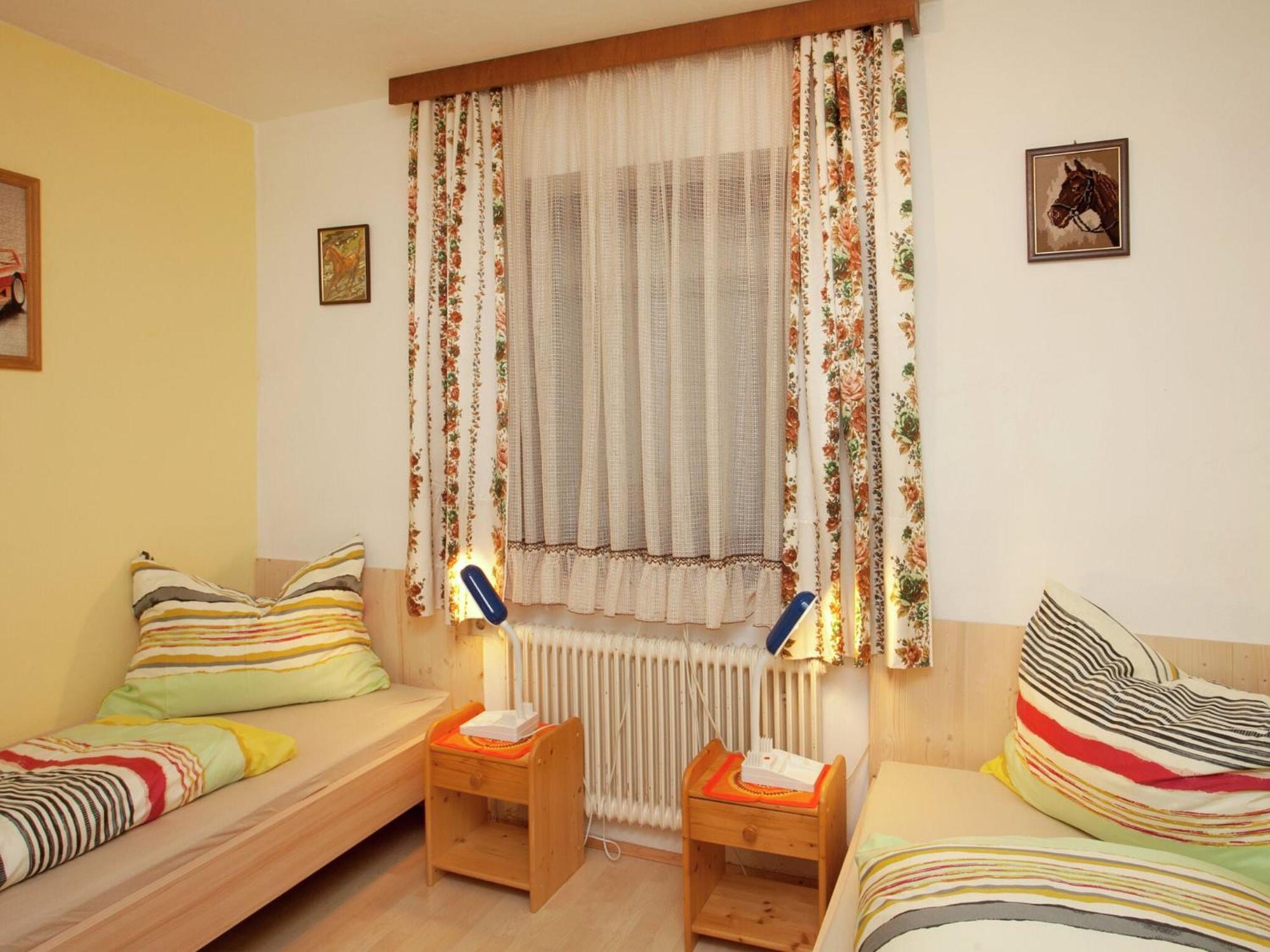 Apartment In Salzburger Land With Balcony Wagrain