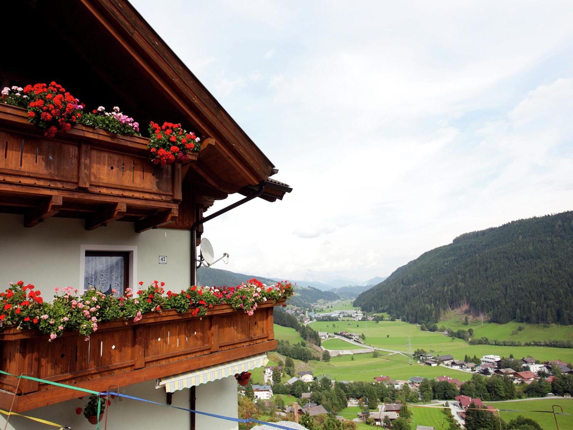 Apartment In Salzburger Land With Balcony